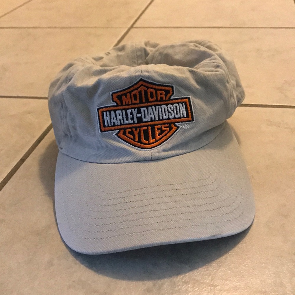 Authentic Harley Davidson Dad Hat